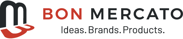 BonMercato Retina Logo